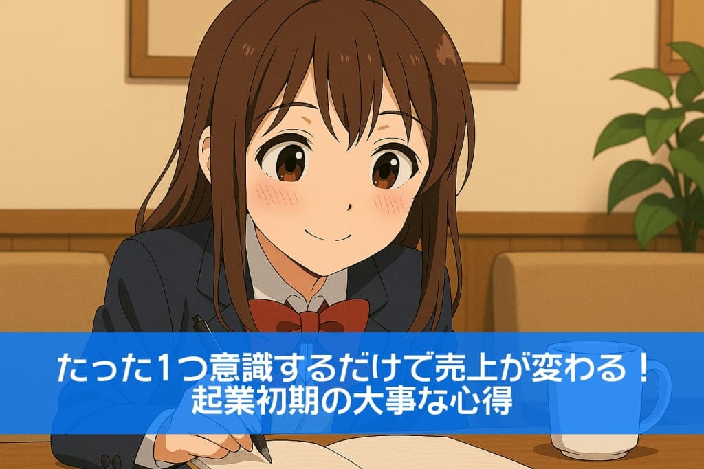 カフェでのお勉強